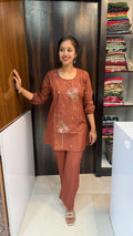 Cotton Co-ord Set