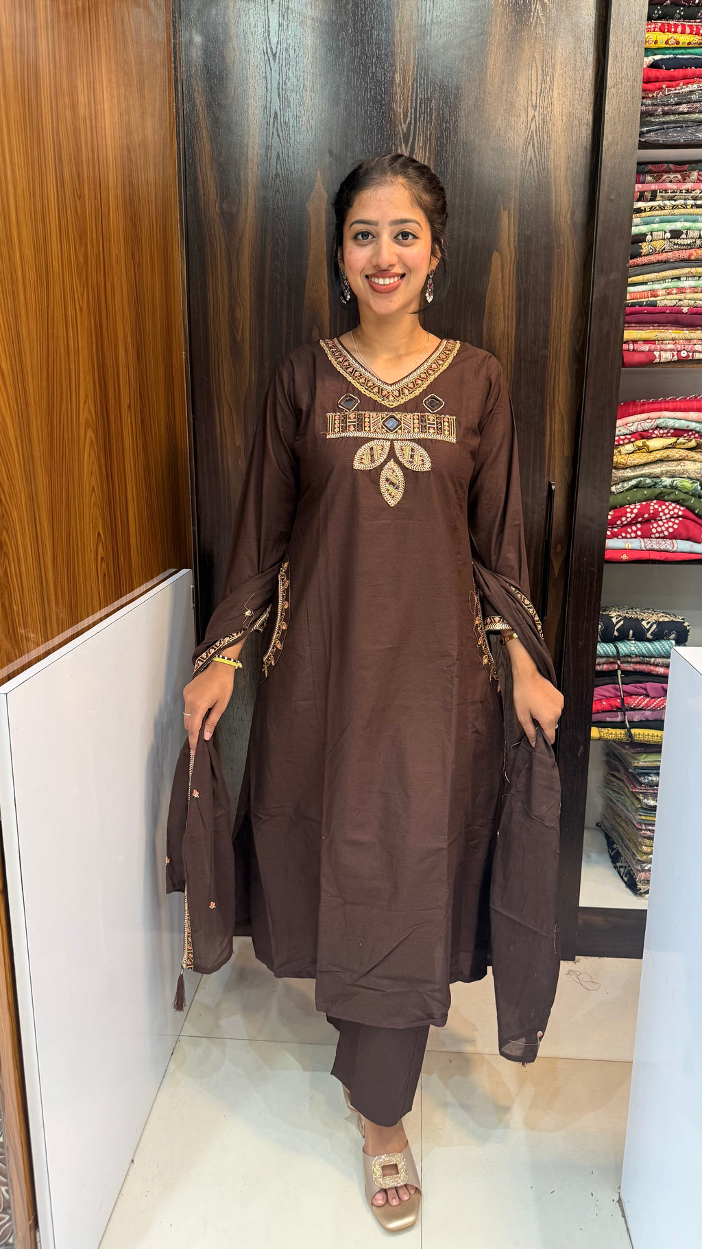 Cotton Party Wear