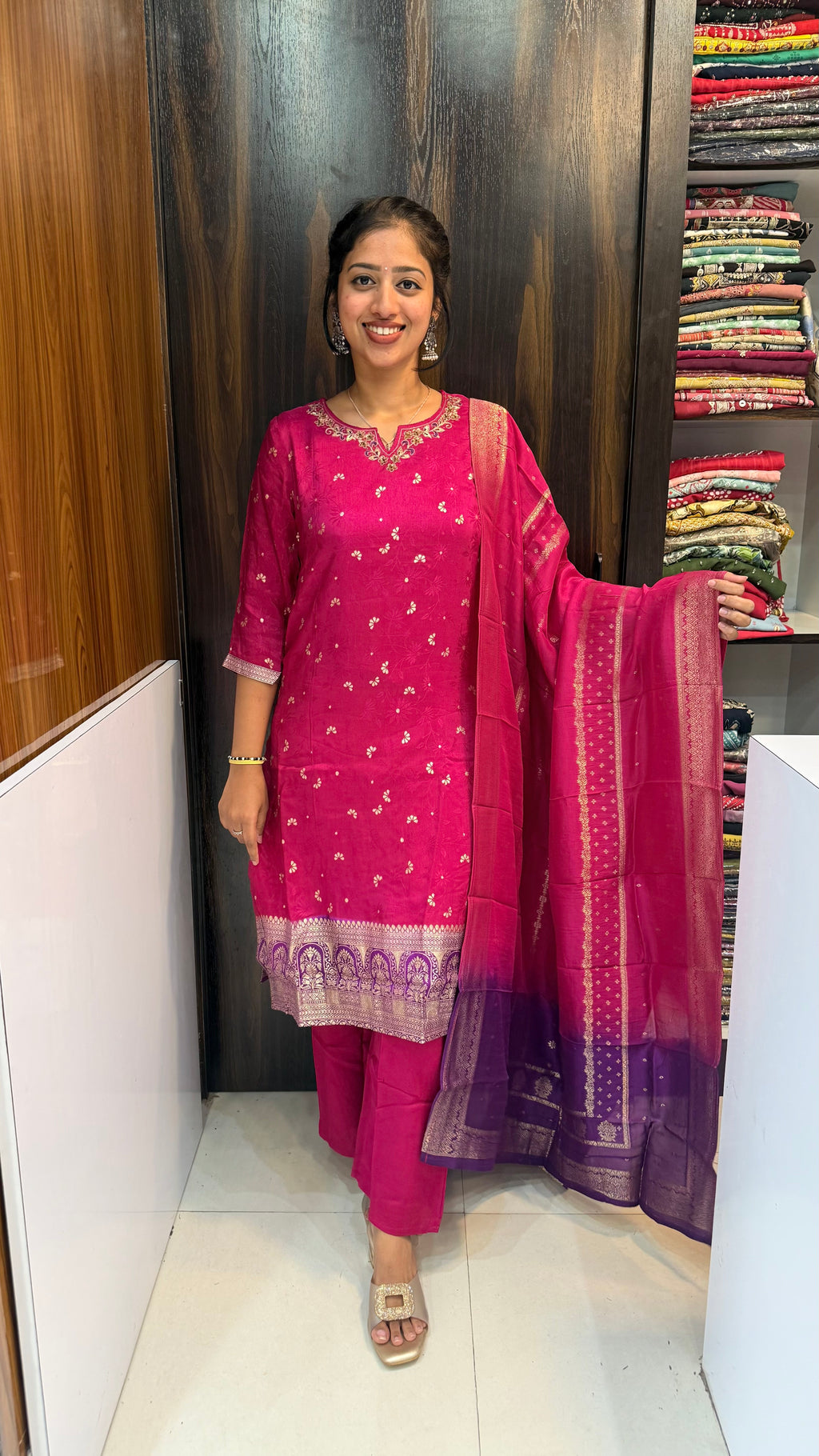 Grand Party Wear Dress