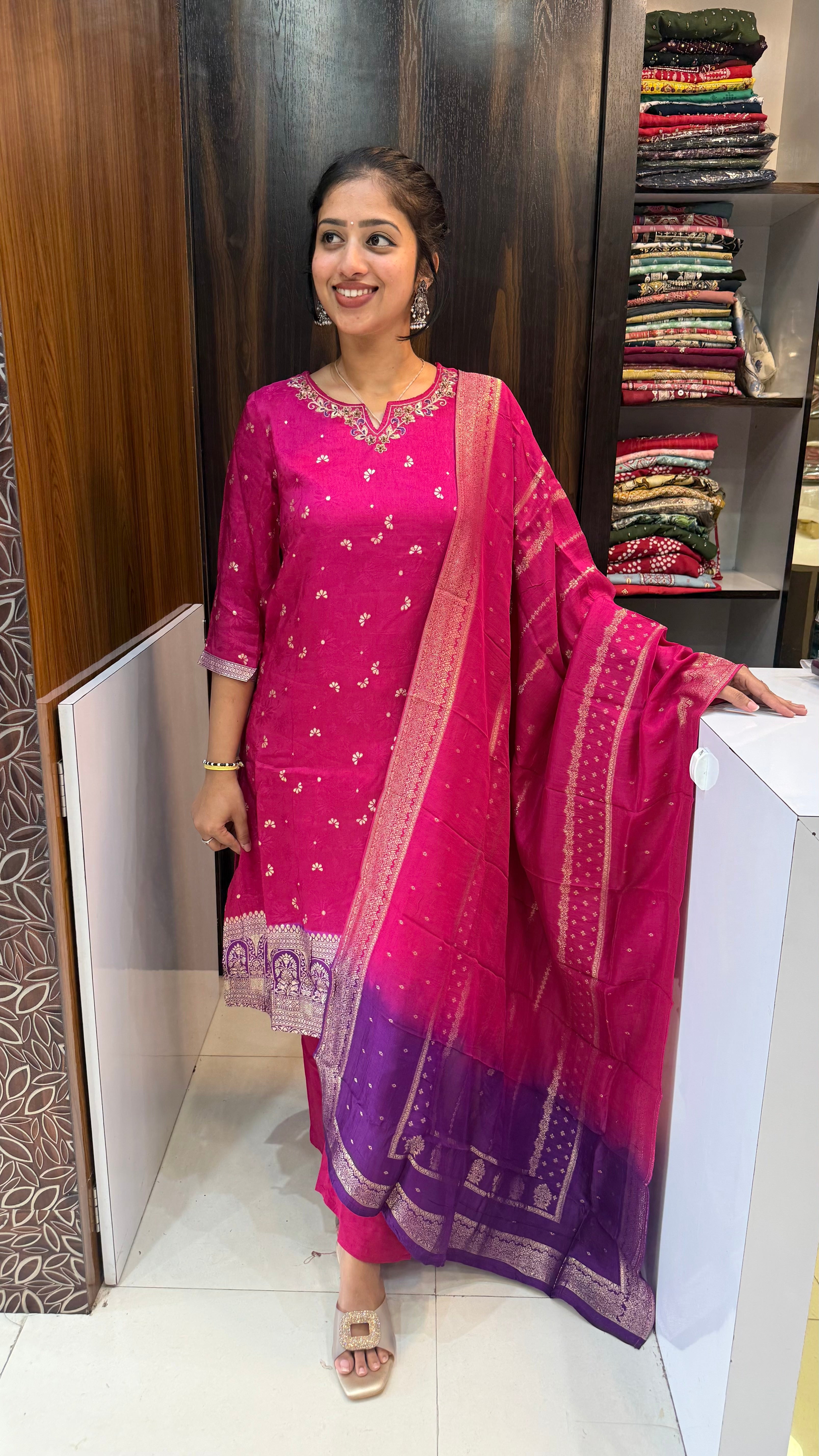 Grand Party Wear Dress