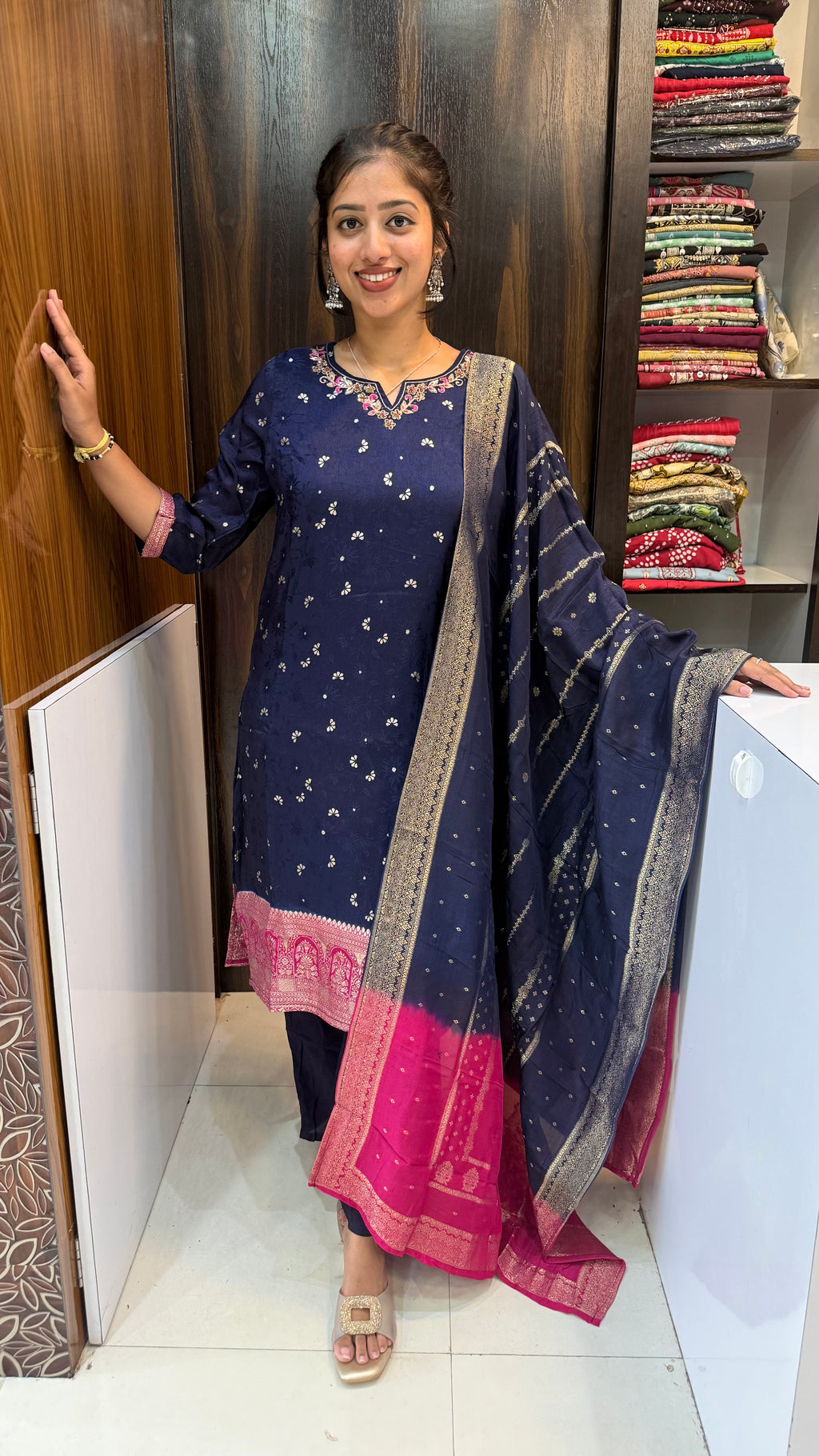 Grand Party Wear Dress