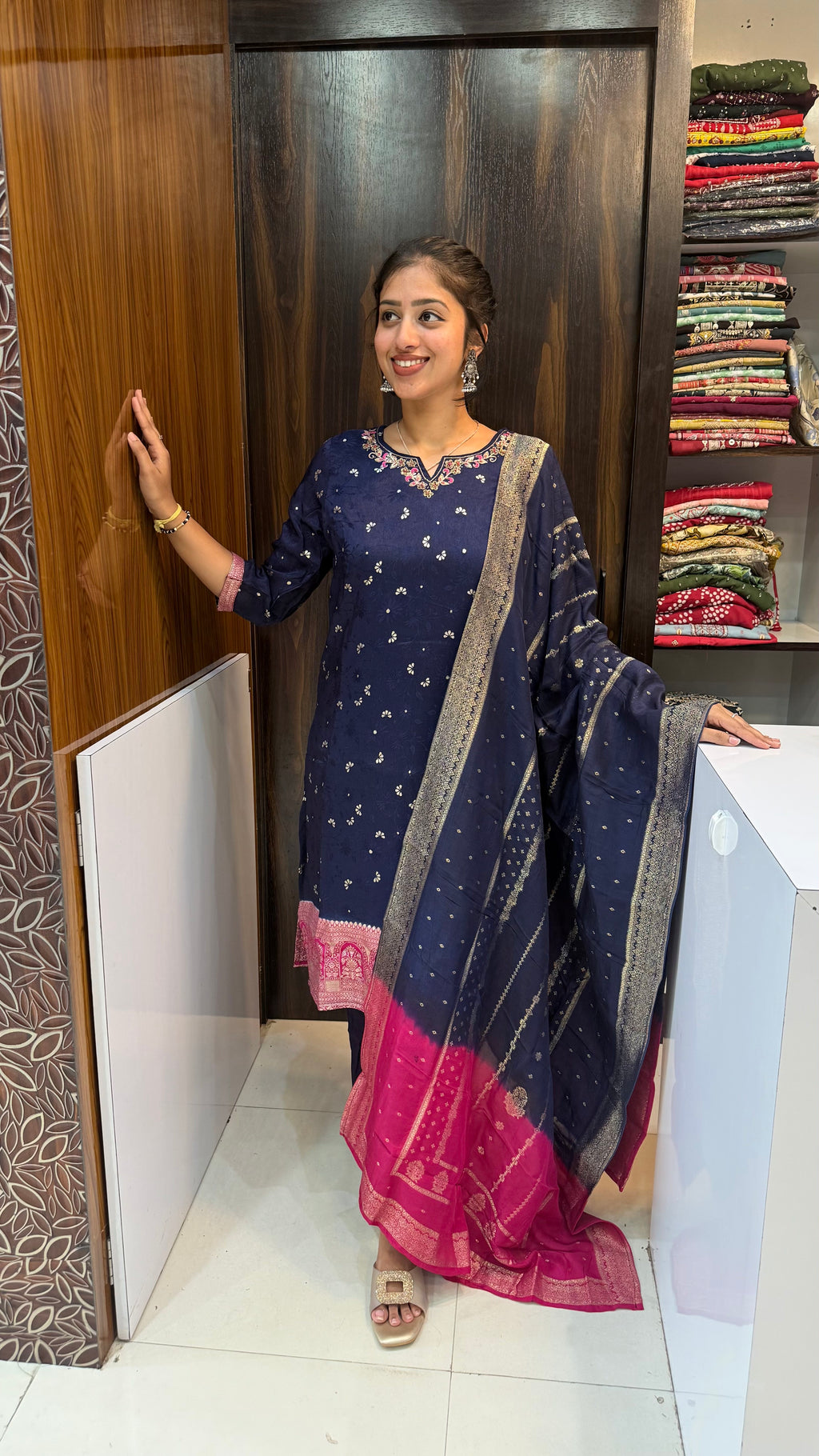 Grand Party Wear Dress
