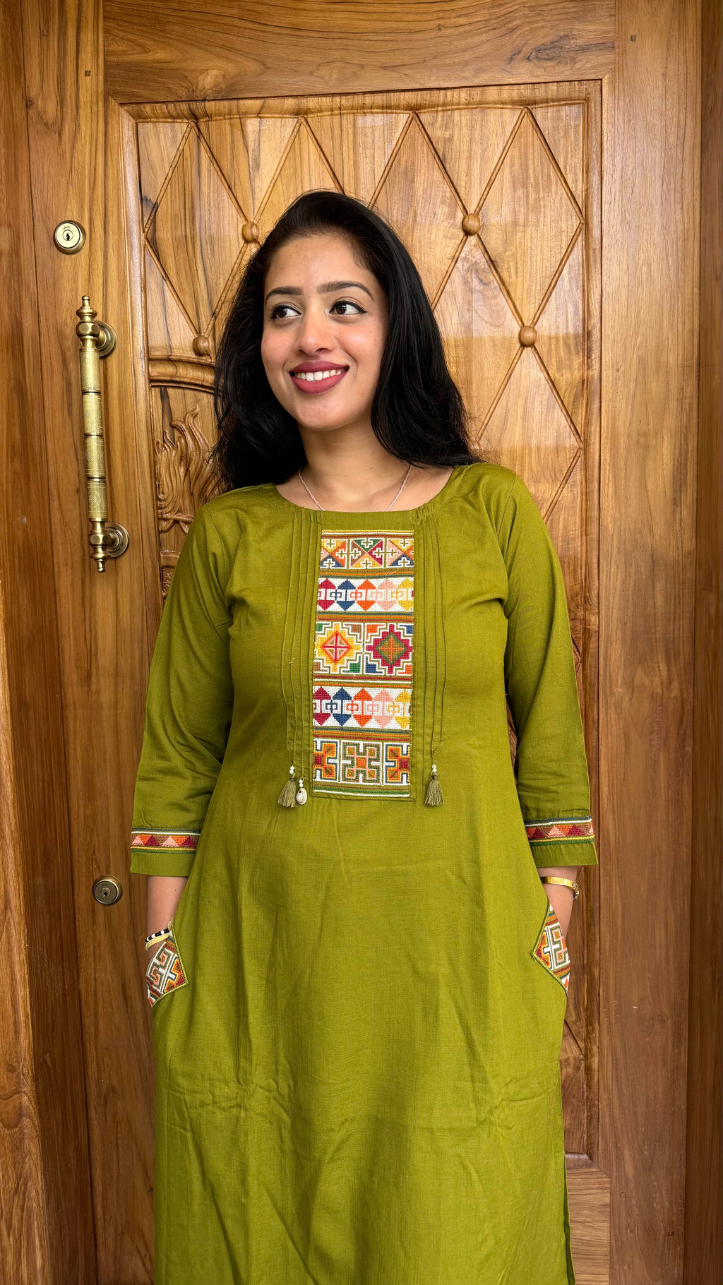 Soft Rayon Branded Co-ord Set