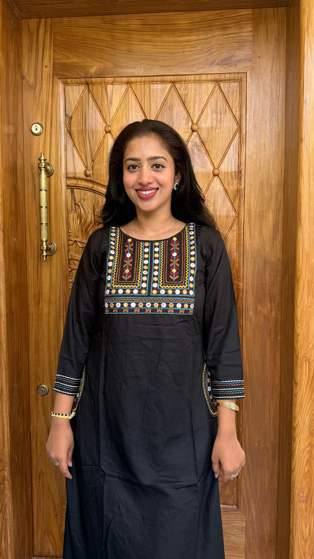 Soft Rayon Branded Co-ord Set