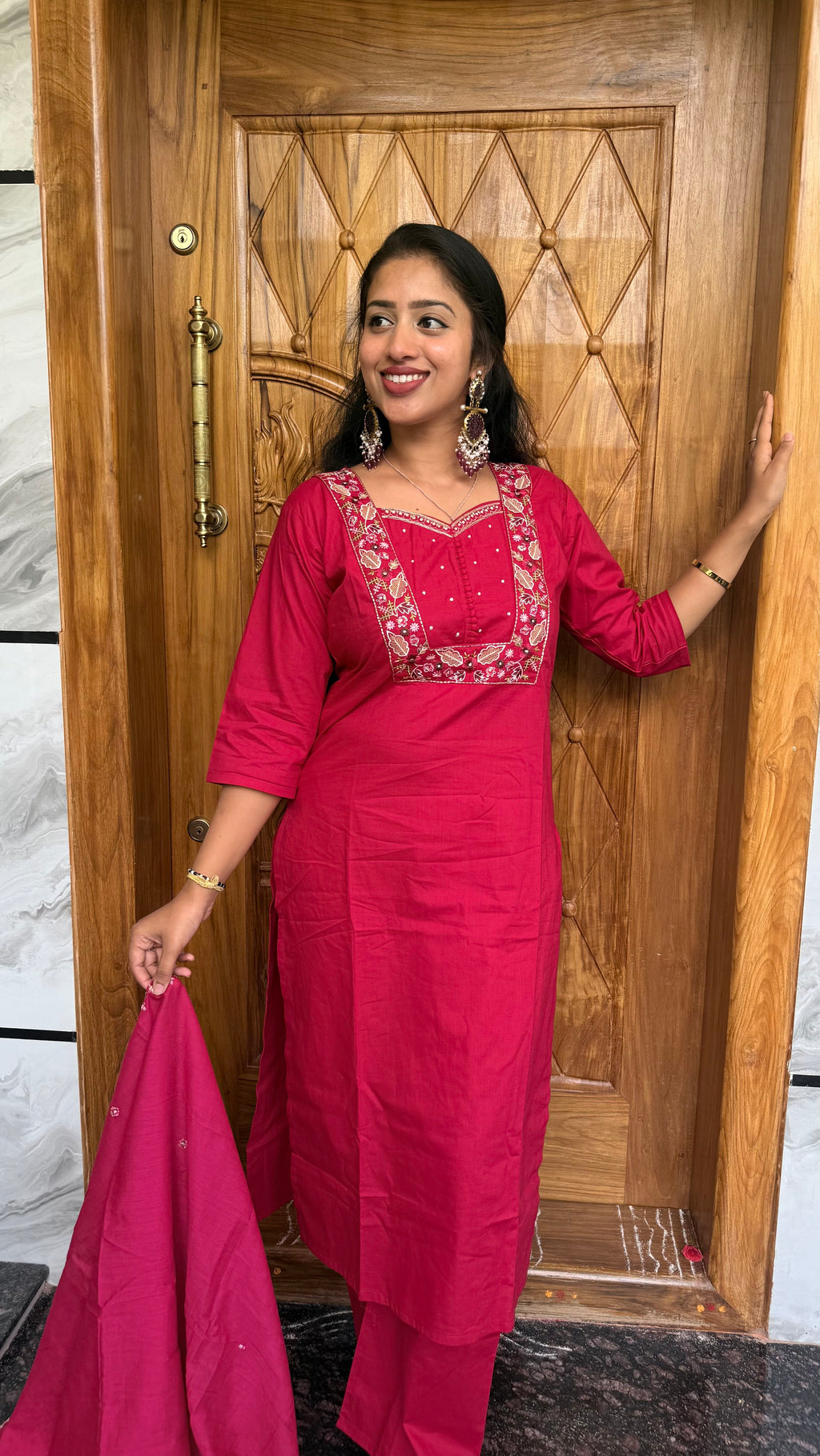 Cotton Party Wear