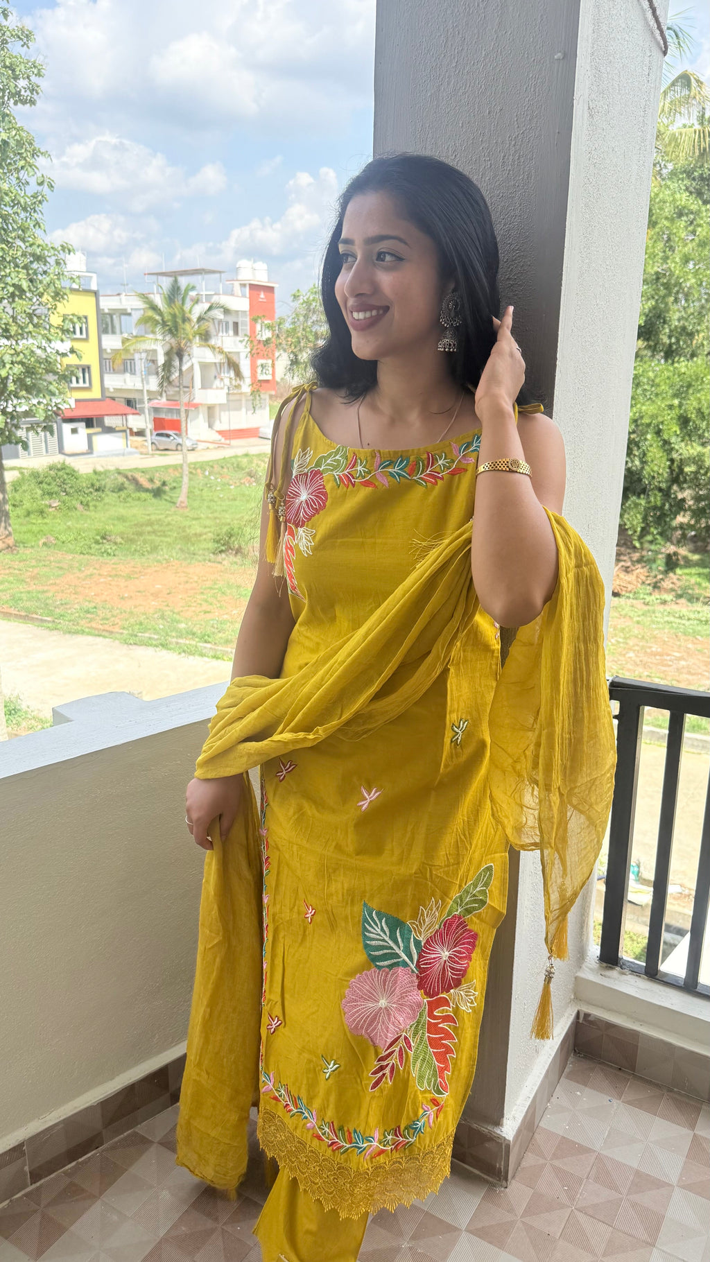 Cotton Party Wear