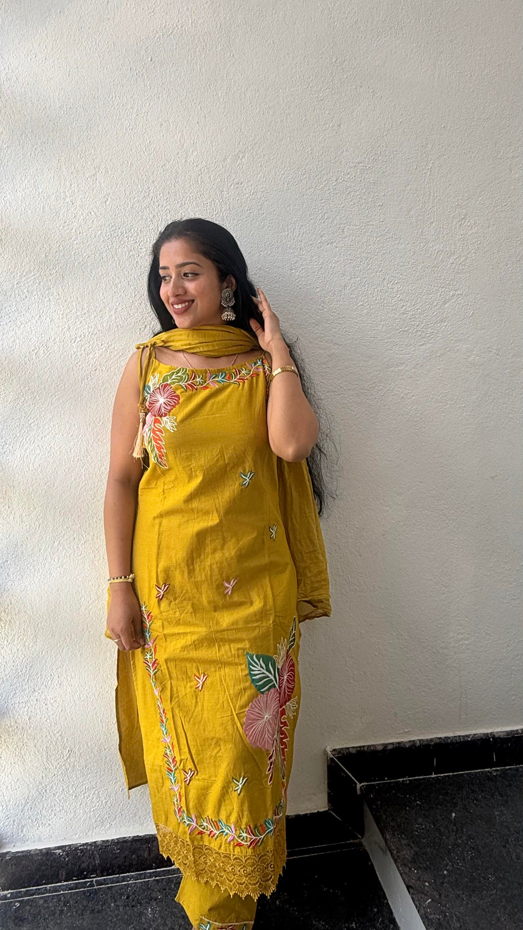 Cotton Party Wear