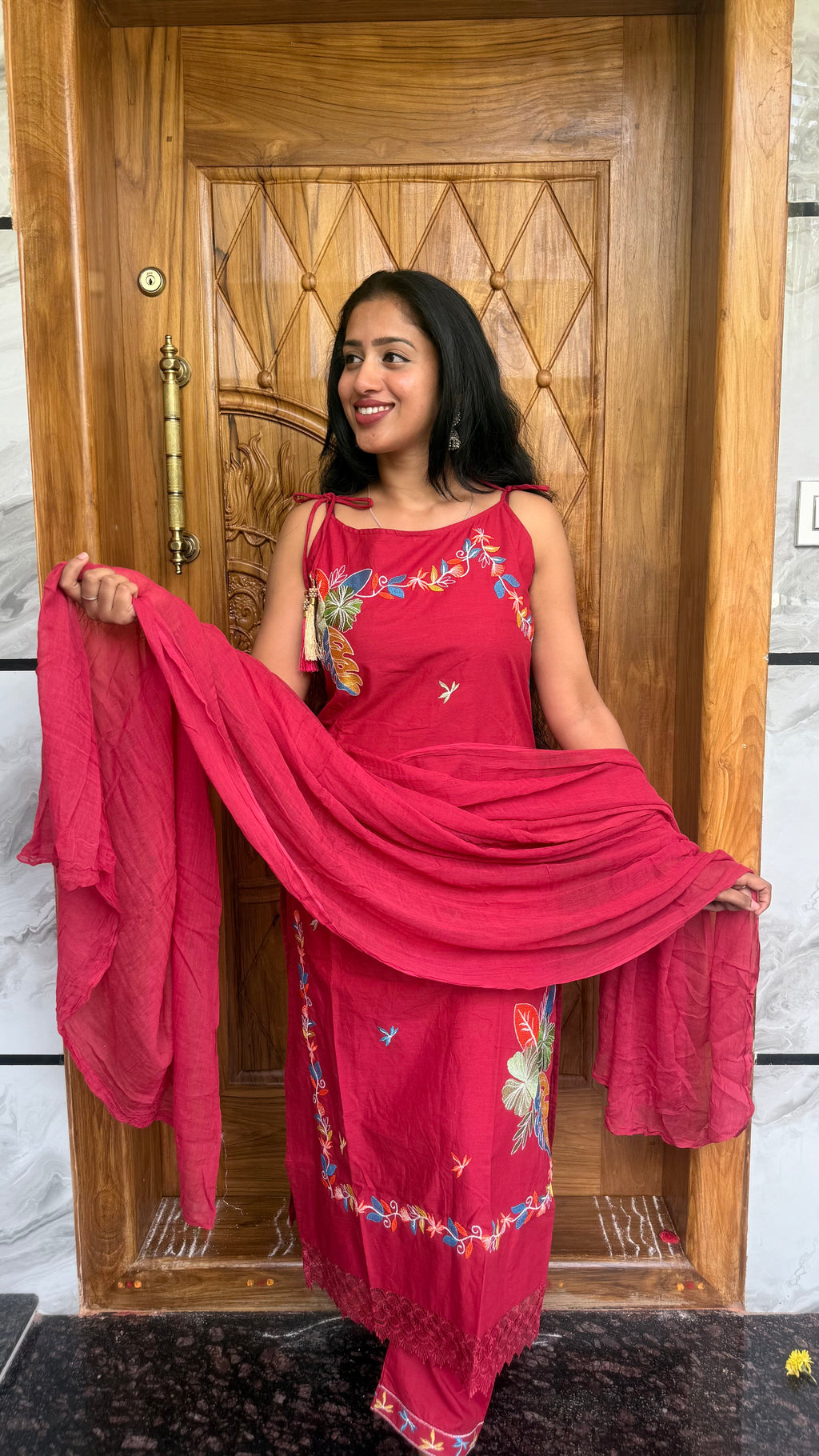Cotton Party Wear