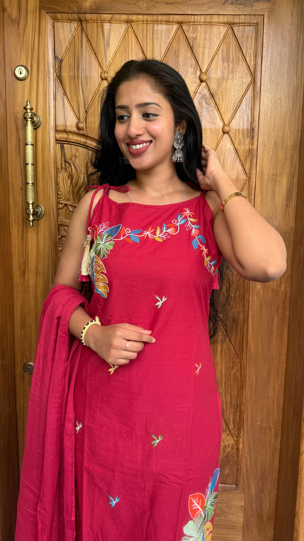Cotton Party Wear