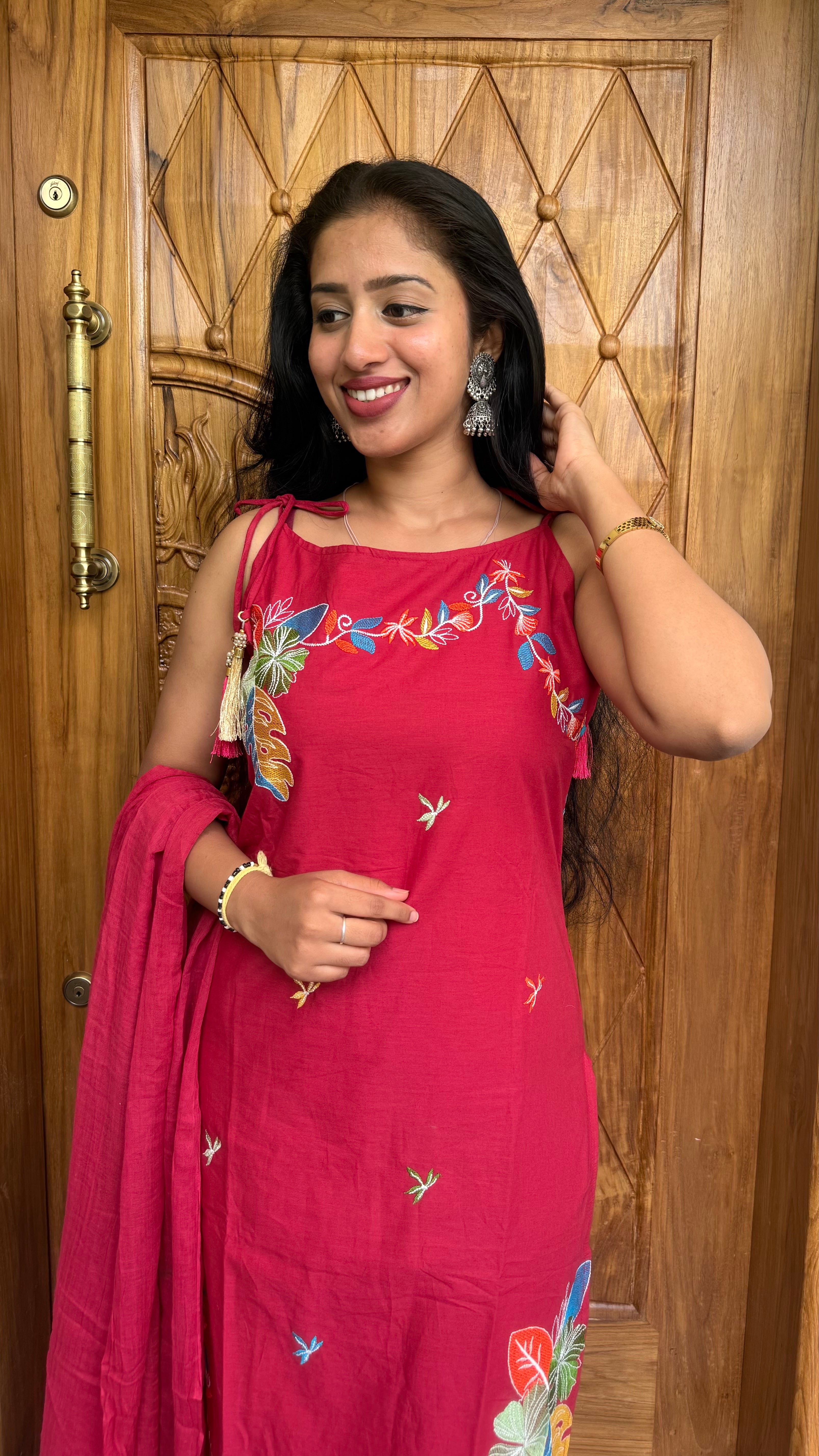 Cotton Party Wear