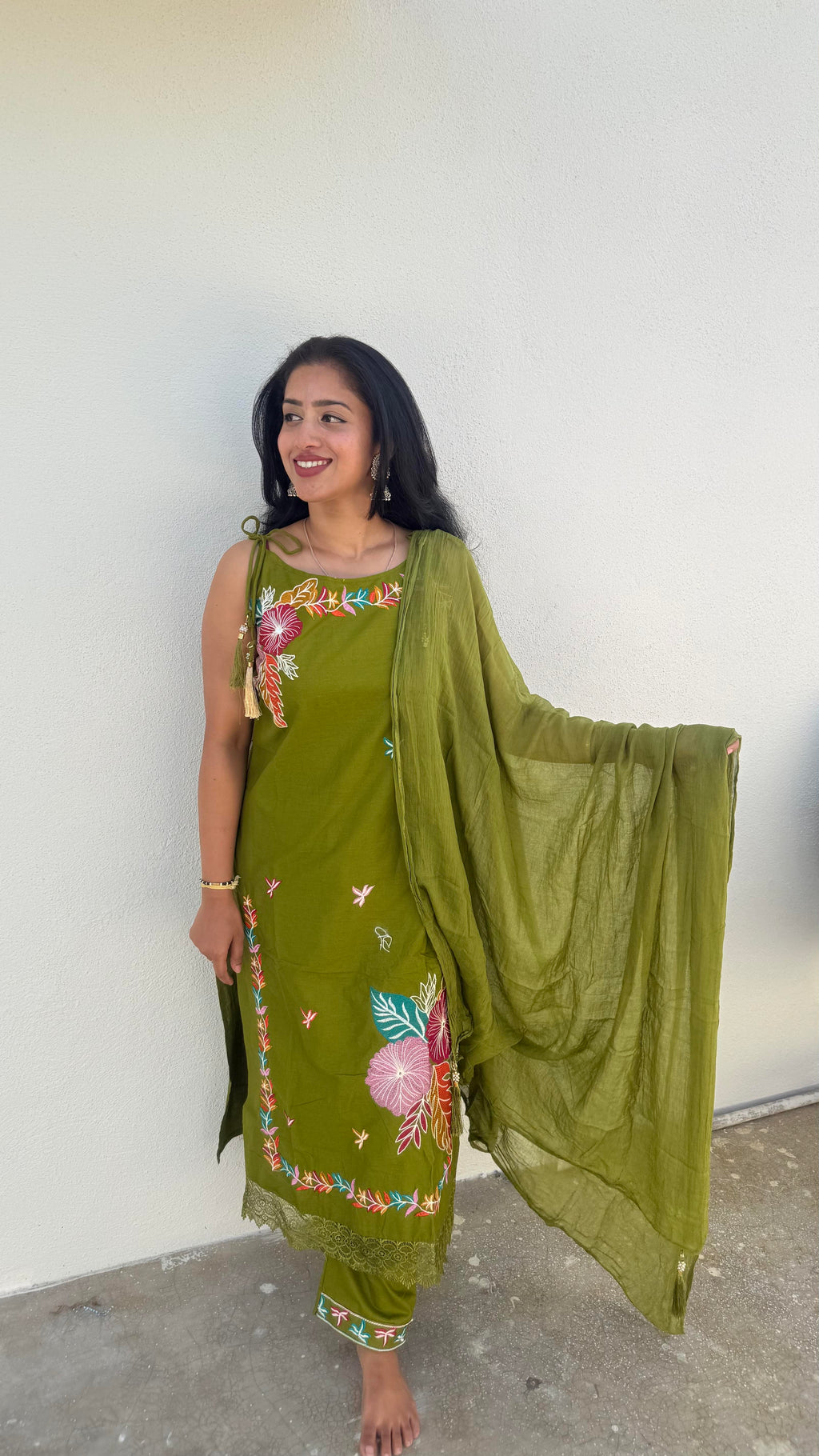 Cotton Party Wear