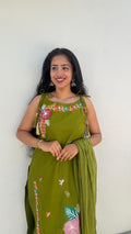 Cotton Party Wear