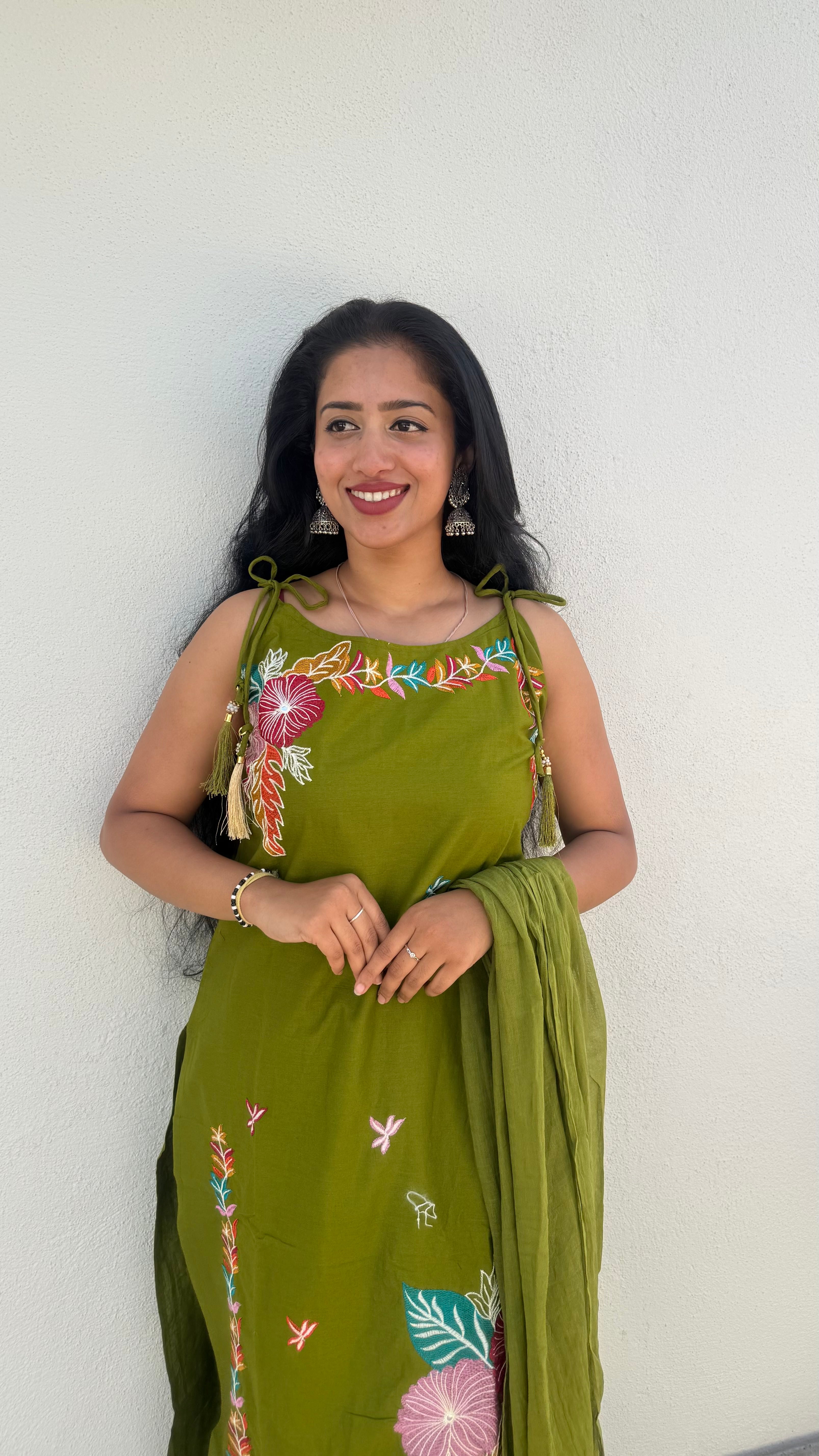 Cotton Party Wear
