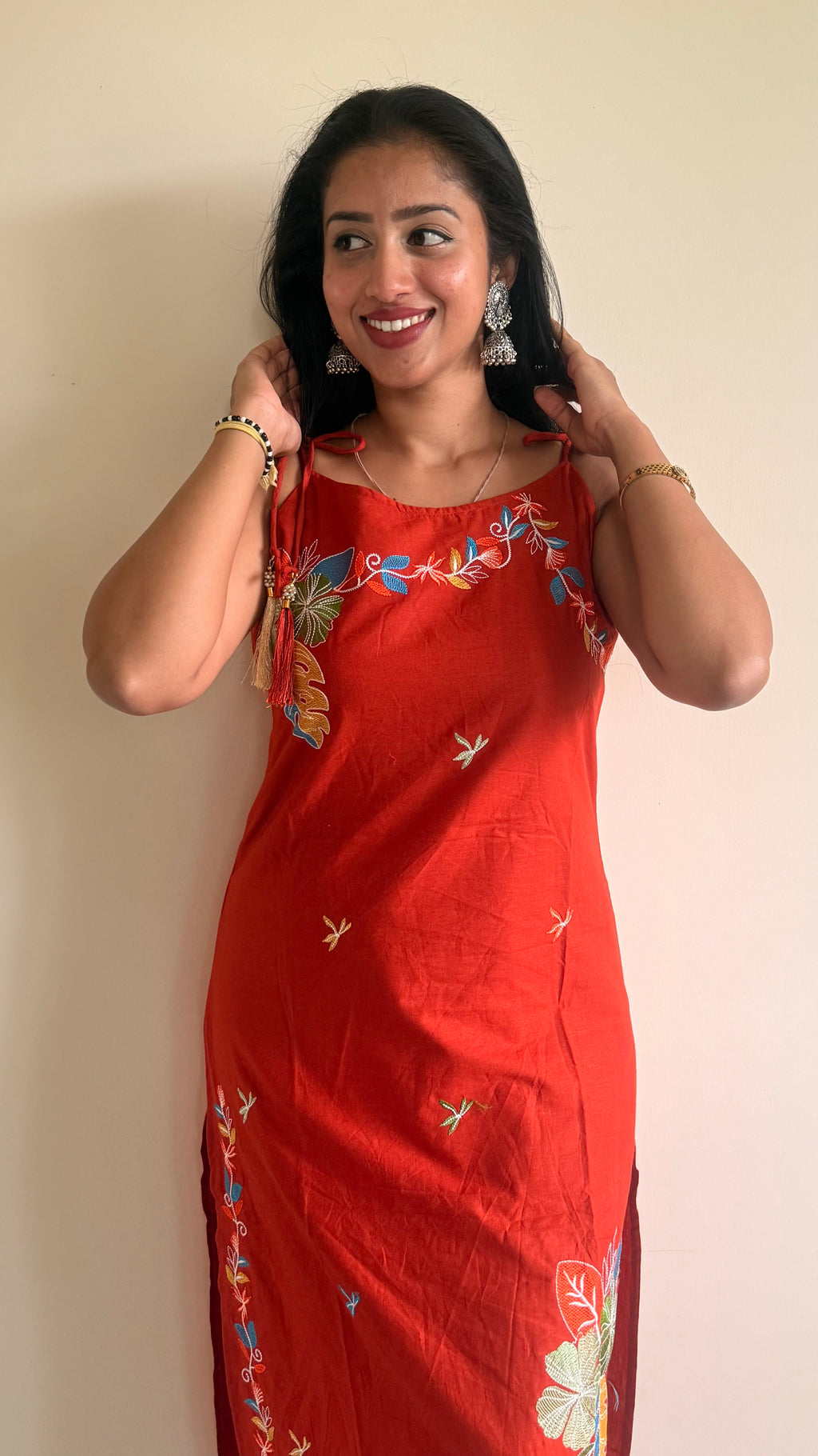 Cotton Party Wear