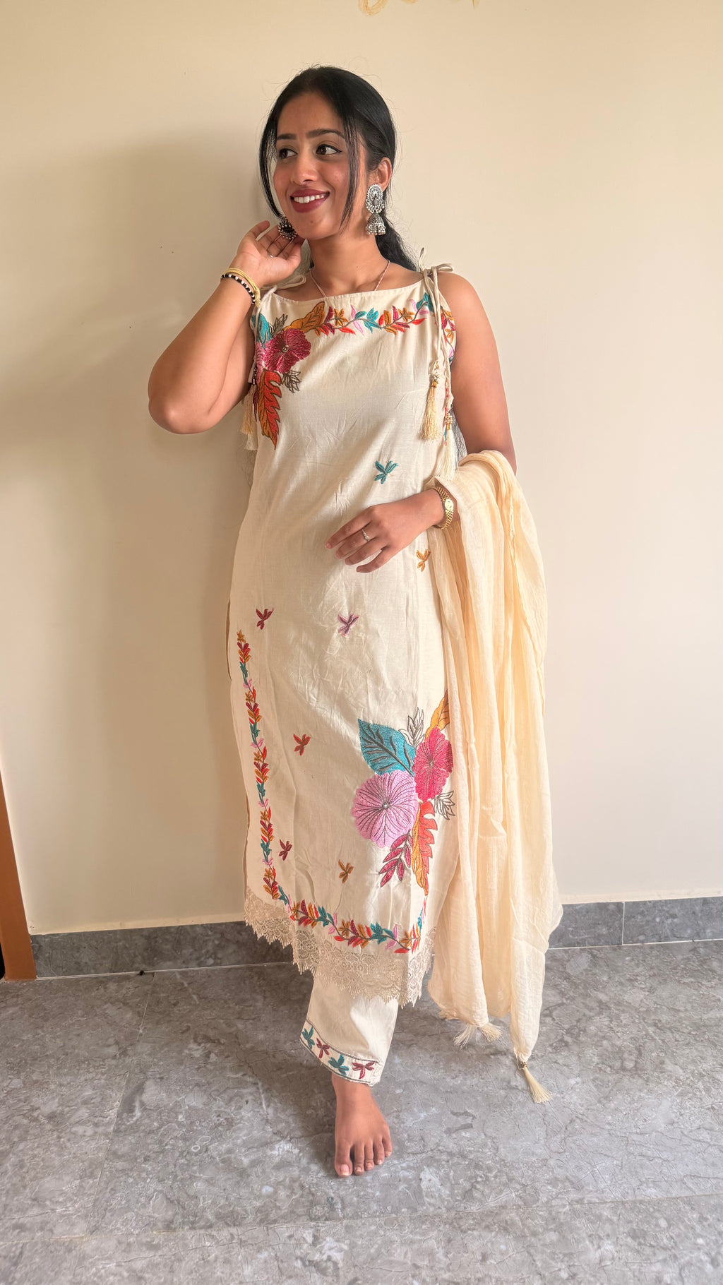 Cotton Party Wear