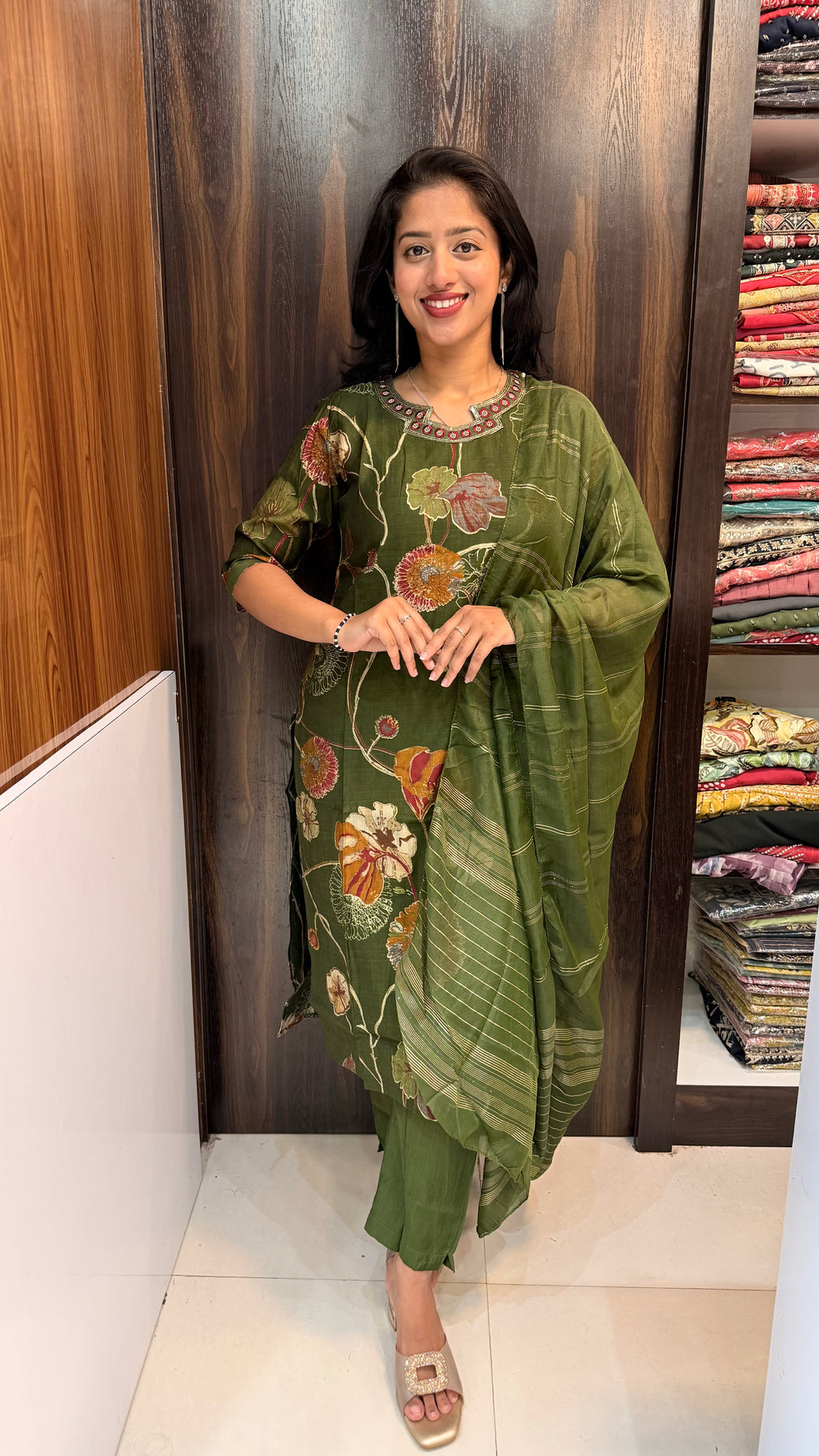 Office wear set