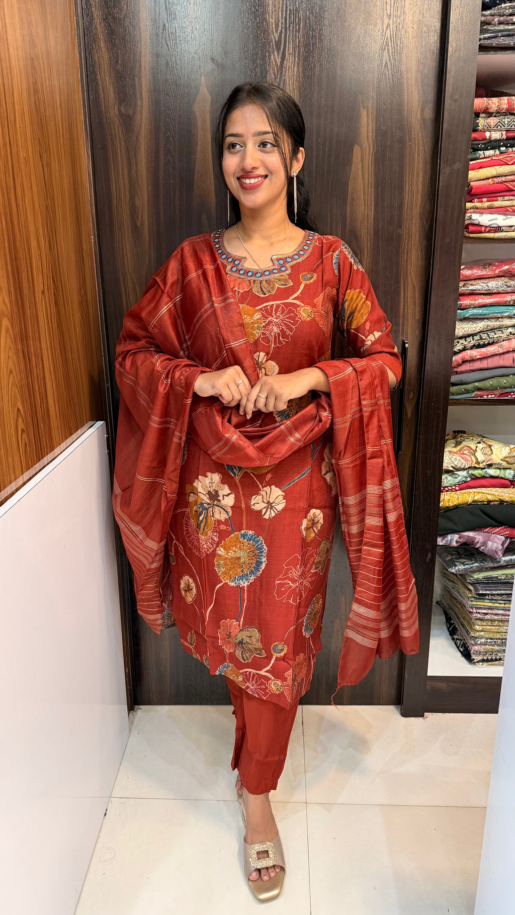 Office wear set