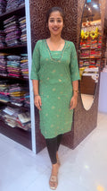 Office and college wear kurtha