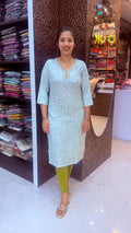 Office and college wear kurtha
