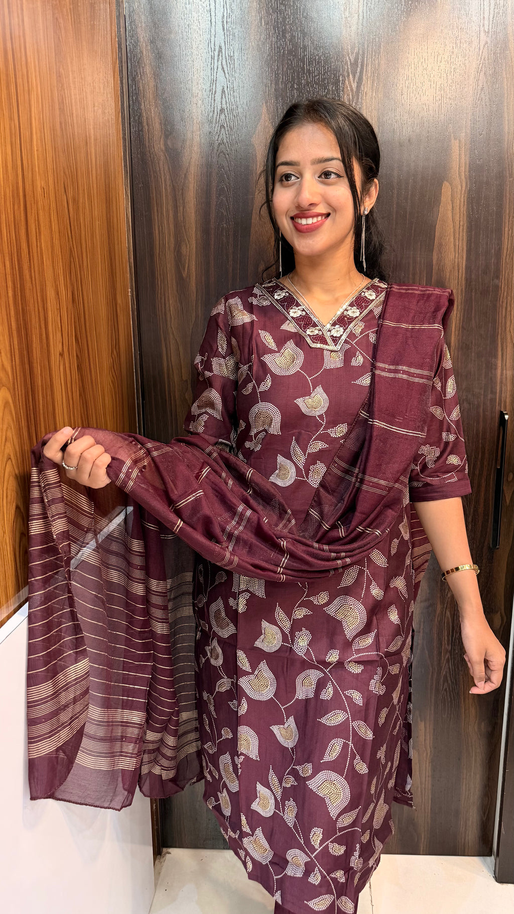 Office wear set
