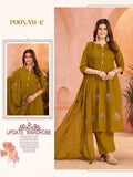 Cotton party wear set