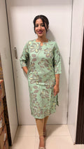 Office and college wear kurtha