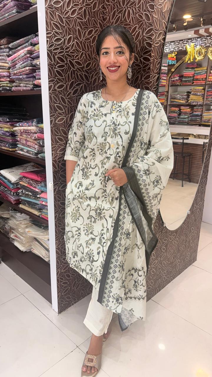 Office wear set