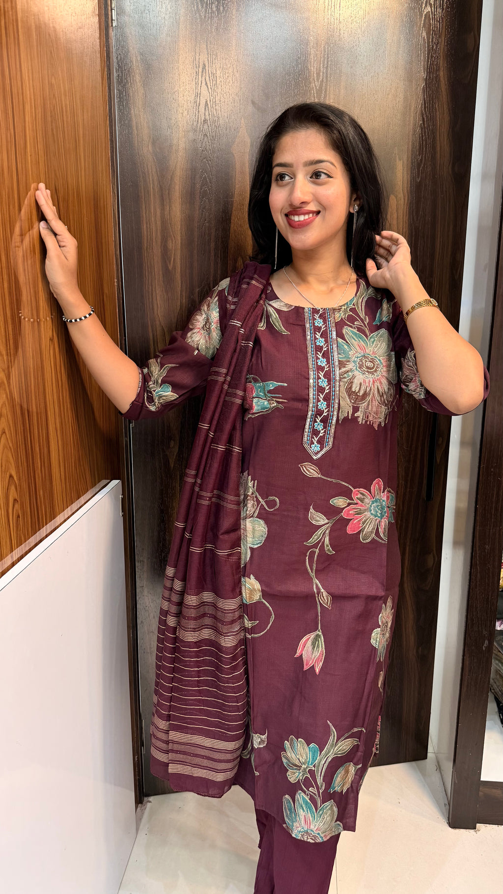 Office wear set