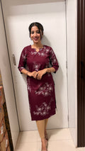 Office and college wear kurtha