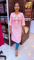 Office and college wear kurtha