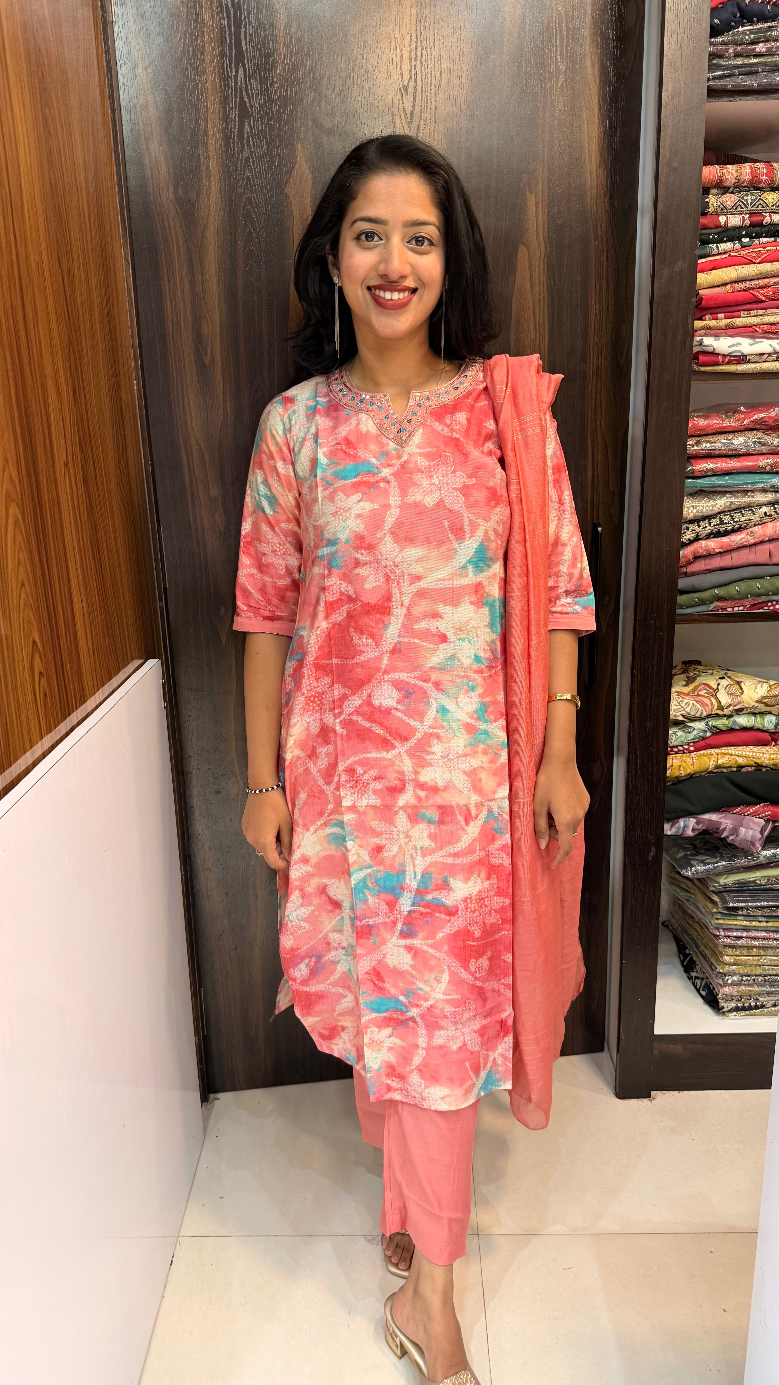 Office wear set