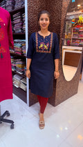 Office and college wear kurtha