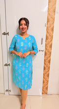 Office and college wear kurtha