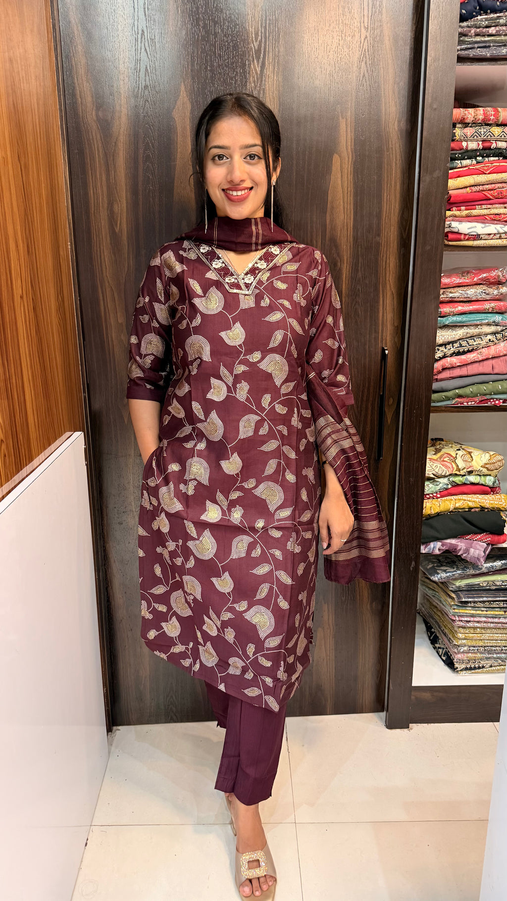 Office wear set