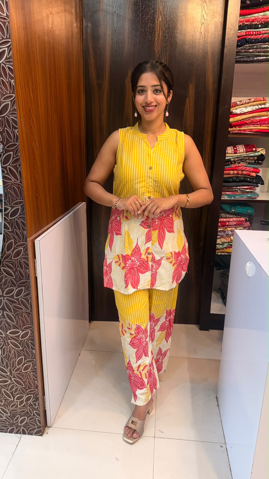Co-ord set