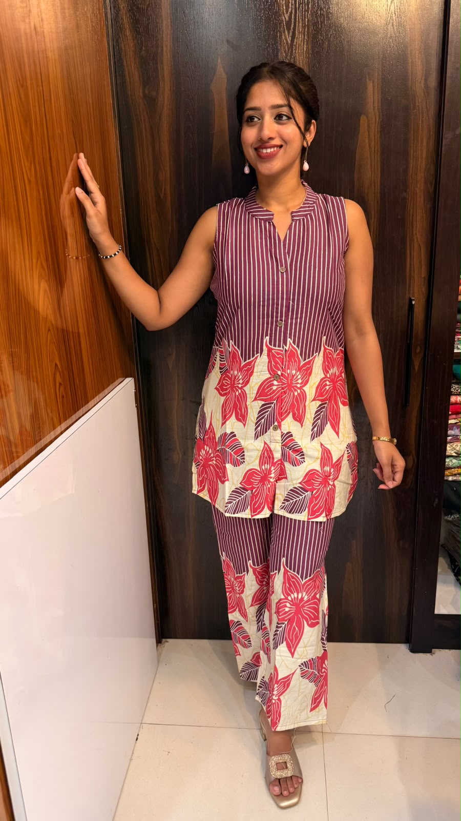 Co-ord set