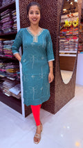 Office and college wear kurtha