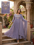 Umbrella party wear set