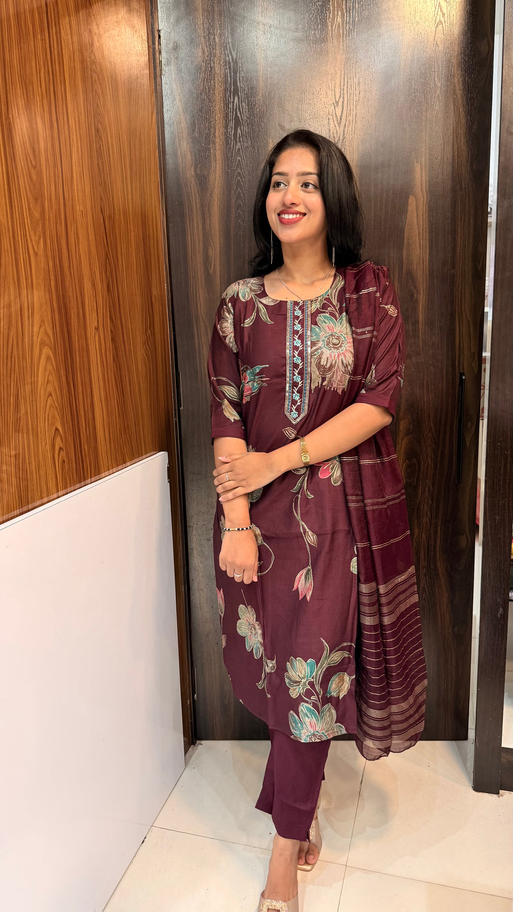 Office wear set