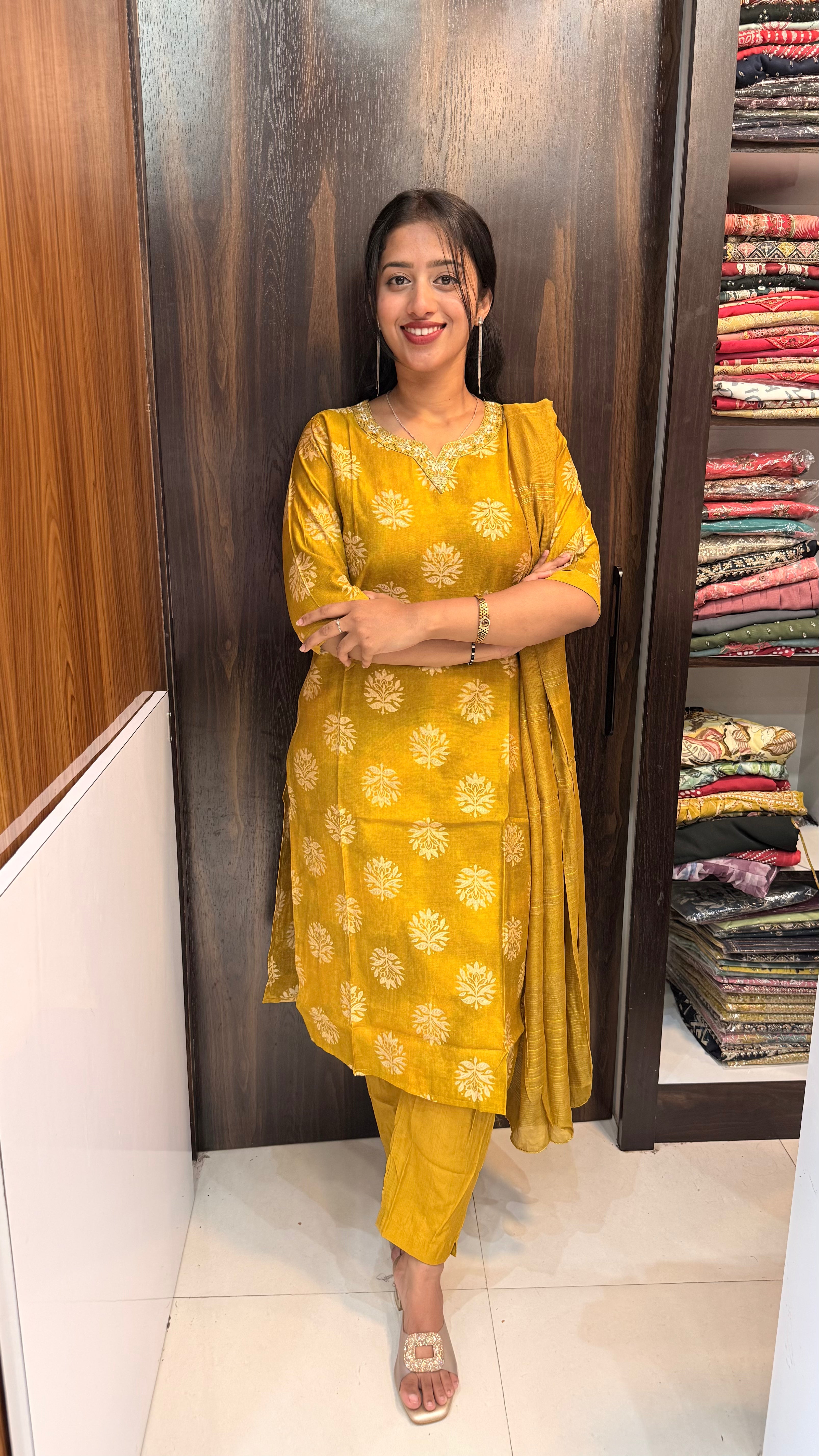 Office wear set