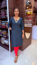 Office and college wear kurtha