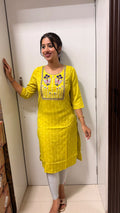 Office and college wear kurtha