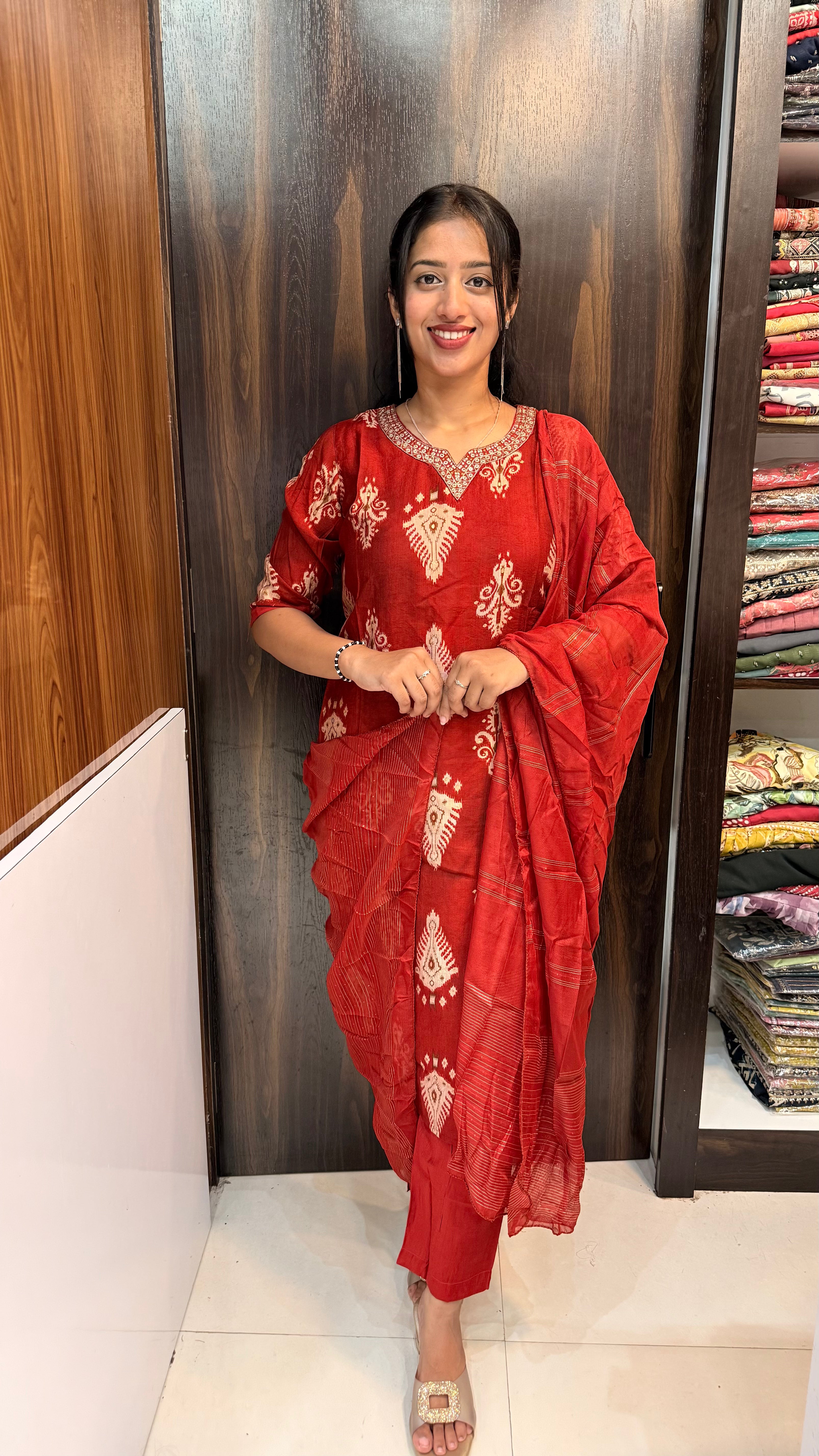 Office wear set