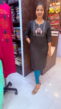 Office and college wear kurtha