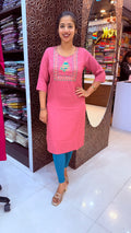 Office and college wear kurtha
