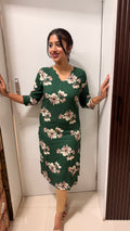 Office and college wear kurtha