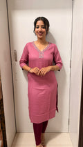Office and college wear kurtha