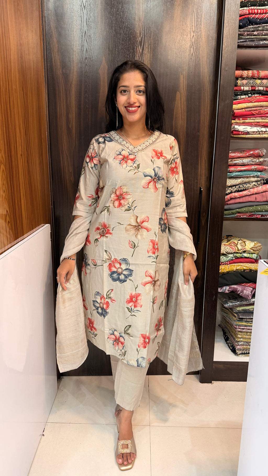 Office wear set