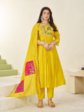 Umbrella party wear set