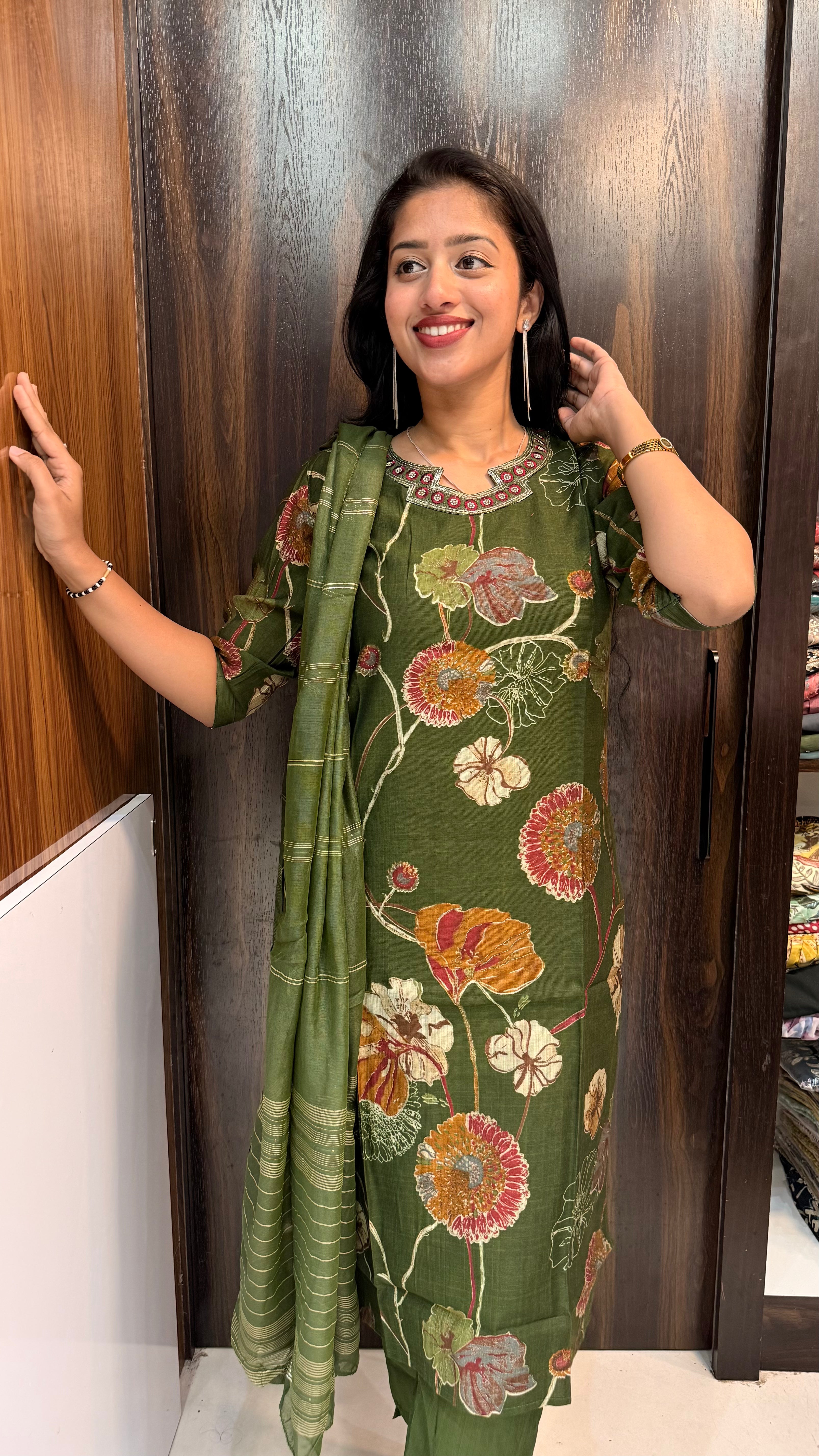 Office wear set